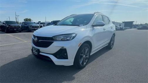 2021 Buick Encore GX Select