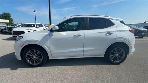 2021 Buick Encore GX Select