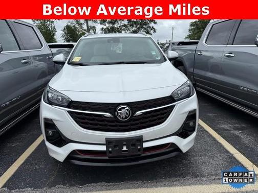 2021 Buick Encore GX Select