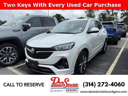2021 Buick Encore GX Select