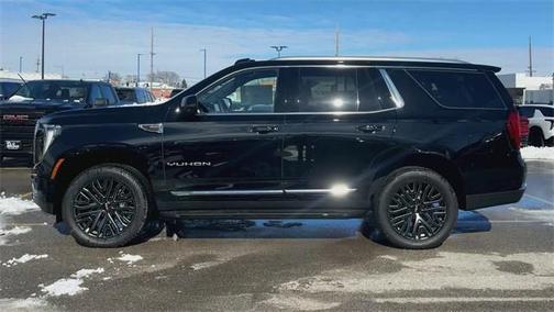 2026 GMC Yukon 4WD Elevation