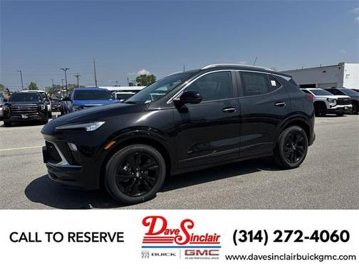 2025 Buick Encore GX Sport Touring