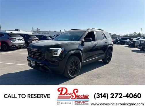 2025 GMC Terrain AWD Elevation