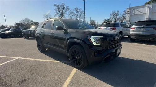 2025 GMC Terrain AWD Elevation