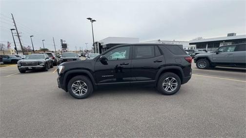 2025 GMC Terrain AWD Elevation