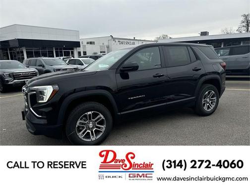 2025 GMC Terrain AWD Elevation