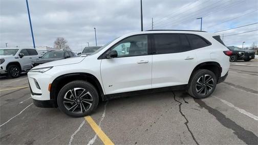 2025 Buick Enclave Sport Touring