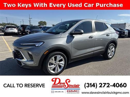 2024 Buick Encore GX Preferred