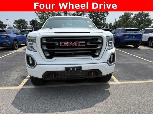 2022 GMC Sierra 1500 AT4