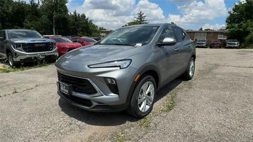 2026 Buick Encore GX Preferred