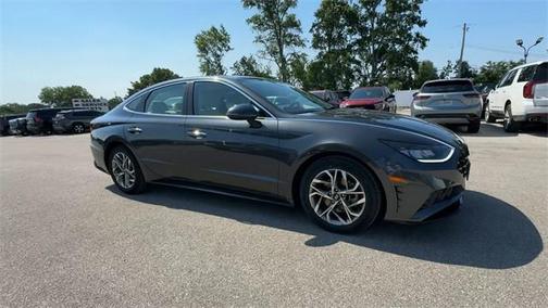 2021 Hyundai SONATA SEL