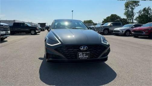 2021 Hyundai SONATA SEL