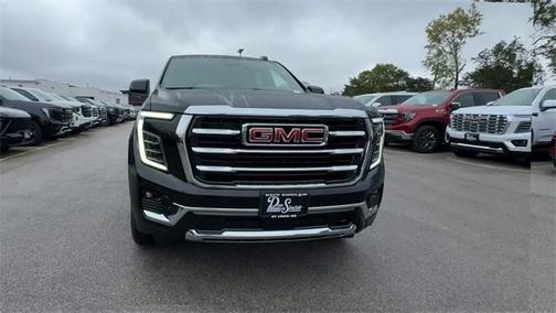 2026 GMC Yukon 4WD Elevation