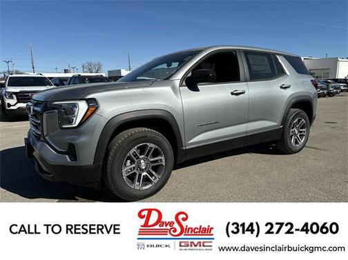 2025 GMC Terrain AWD Elevation