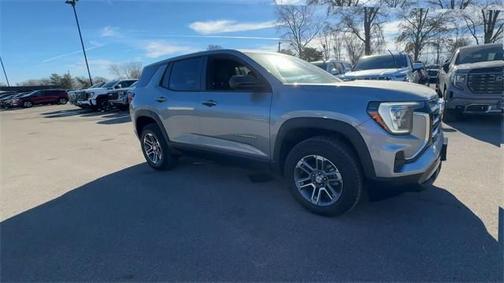 2025 GMC Terrain AWD Elevation