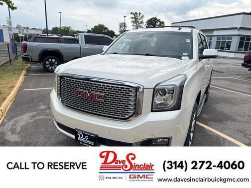 2015 GMC Yukon Denali