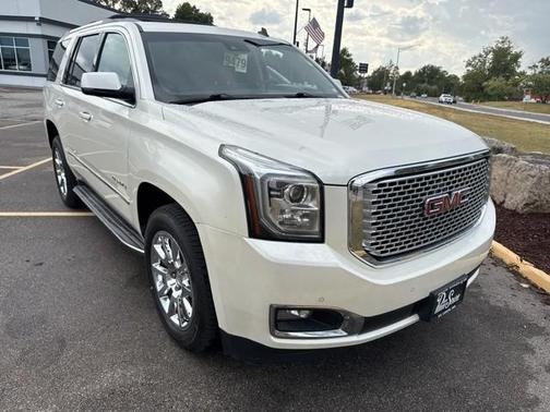 2015 GMC Yukon Denali