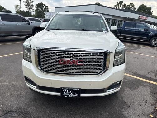 2015 GMC Yukon Denali