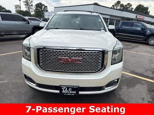 2015 GMC Yukon Denali