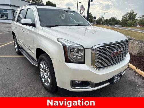 2015 GMC Yukon Denali