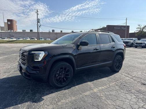 2026 GMC Terrain FWD Elevation