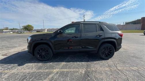 2026 GMC Terrain FWD Elevation