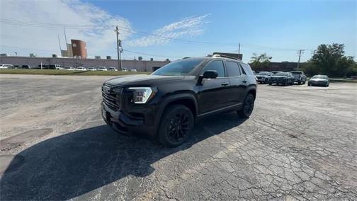 2026 GMC Terrain FWD Elevation