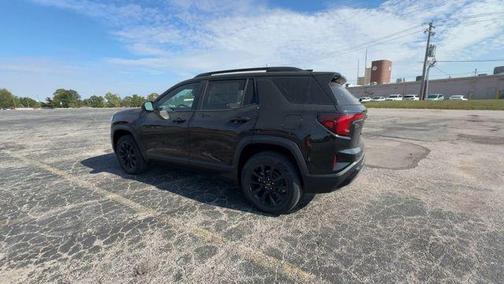 2026 GMC Terrain FWD Elevation