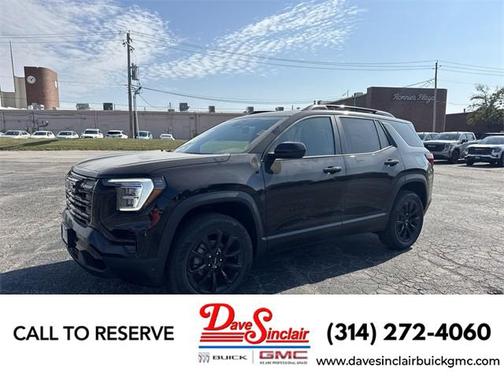 2026 GMC Terrain FWD Elevation