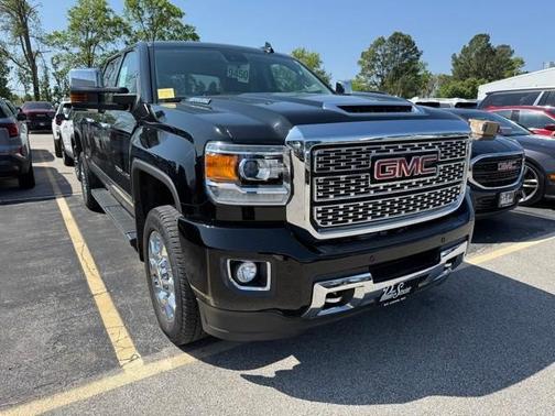 2019 GMC Sierra 2500 Denali