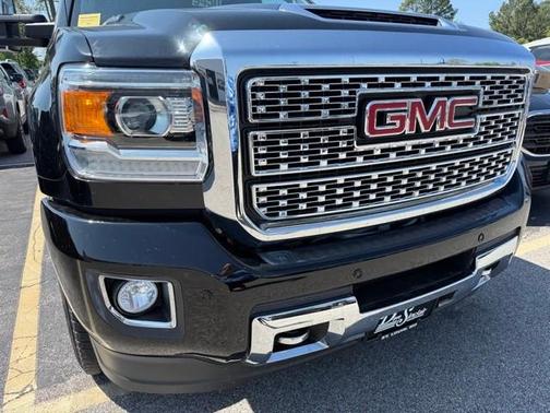 2019 GMC Sierra 2500 Denali