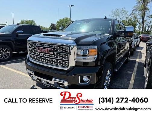 2019 GMC Sierra 2500 Denali