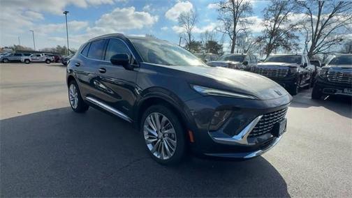 2026 Buick Envision Avenir AWD