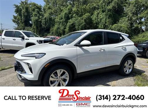 2026 Buick Encore GX Preferred