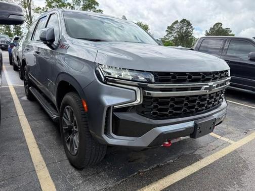 2021 Chevrolet Tahoe 4WD Z71
