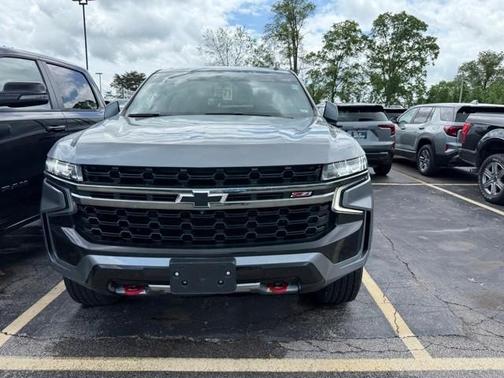 2021 Chevrolet Tahoe 4WD Z71