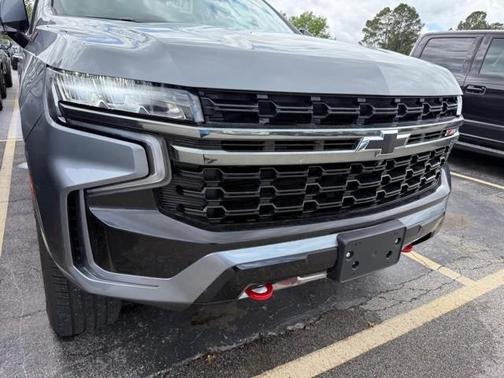 2021 Chevrolet Tahoe 4WD Z71