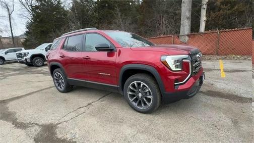 2025 GMC Terrain AWD Elevation