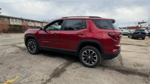 2025 GMC Terrain AWD Elevation