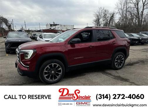 2025 GMC Terrain AWD Elevation