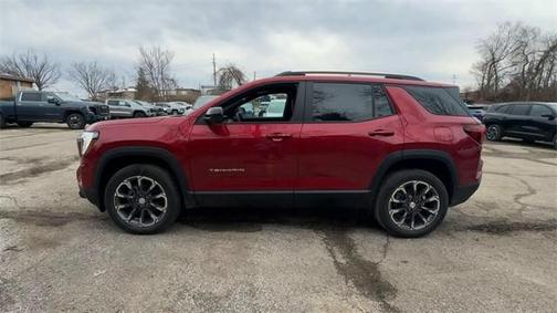 2025 GMC Terrain AWD Elevation