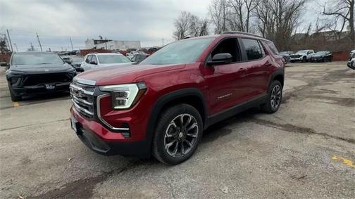 2025 GMC Terrain AWD Elevation