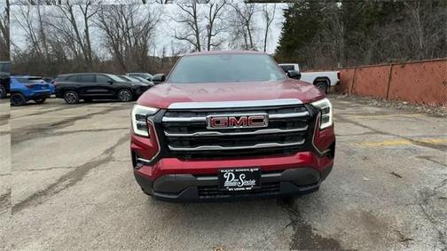 2025 GMC Terrain AWD Elevation