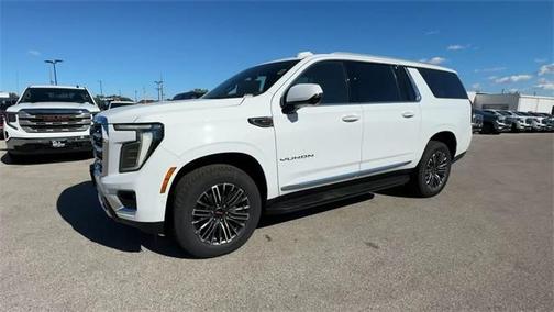 2026 GMC Yukon XL 4WD Elevation