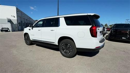 2026 GMC Yukon XL 4WD Elevation