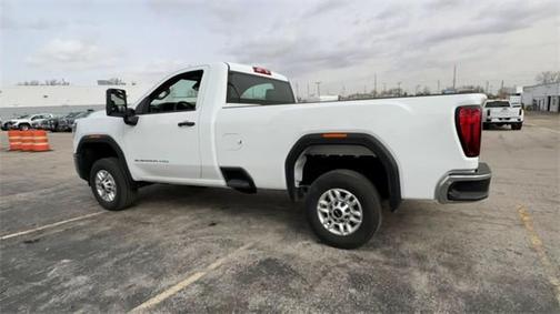 2025 GMC Sierra 2500 Base