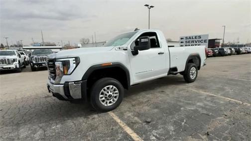 2025 GMC Sierra 2500 Base