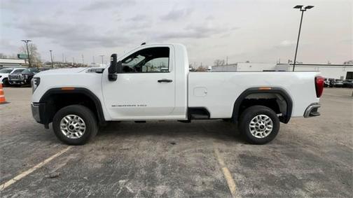 2025 GMC Sierra 2500 Base