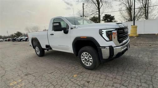 2025 GMC Sierra 2500 Base