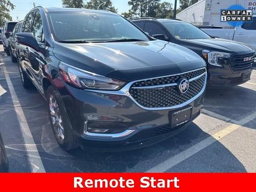 2020 Buick Enclave AWD Avenir